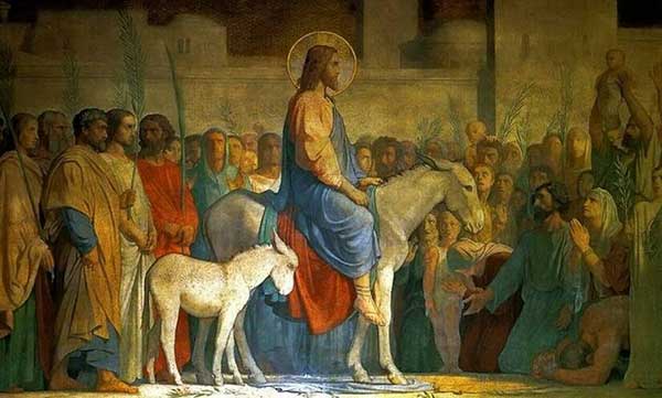 Κυριακή των Βαΐων: Mεγάλη γιορτή της ορθοδοξίας σήμερα 17 Απριλίου