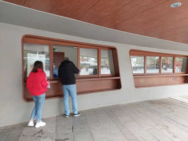 Κοζάνη: Τι έδειξαν τα rapid tests της Μ. Τετάρτης στην κεντρική πλατεία
