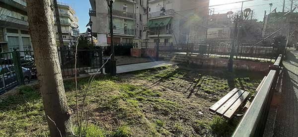 Οδός Θερμοπυλών, μία εγκαταλελειμμένη γειτονιά της Κοζάνης