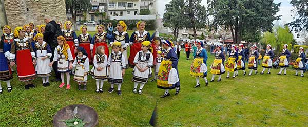 Ο όρκος των Λαζαρίνων της Αιανής και το πήδημα στη γάστρα