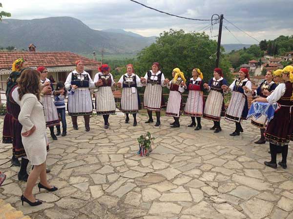 Οι Λαζαρίνες της Μεταμόρφωσης