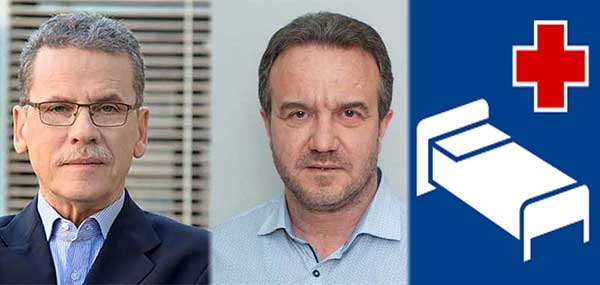 Λάζαρος Μαλούτας: Προτείνουμε το στρατόπεδο Ρωμανέλη για το νέο περιφερειακό νοσοκομείο στον κόμβο της Εγνατίας