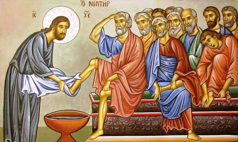 Μεγάλη Τετάρτη – Το Μέγα Ευχέλαιο: Μεγάλη γιορτή της ορθοδοξίας σήμερα 20 Απριλίου