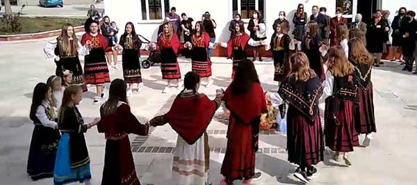 Οι Λαζαρίνες του Τρανόβαλτου