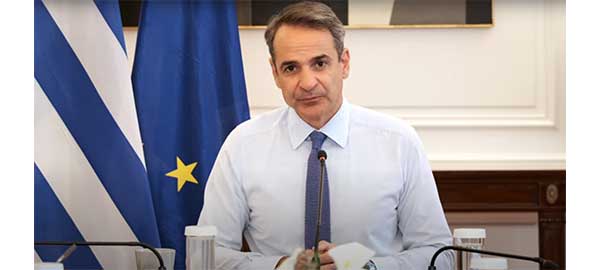 Μητσοτάκης: “Πολύ σύντομα θα ανακοινωθεί το νέο εθνικό πρόγραμμα στήριξης απέναντι στις συνέπειες του πολέμου και της εισαγόμενης ενεργειακής «έκρηξης»”