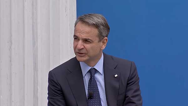 Ο Κυριάκος Μητσοτάκης προς τους επενδυτές: Εκτός από ήλιο και αέρα έχουμε τεράστιο ανθρώπινο δυναμικό- Σε δυο μέρες θα πάω στη Δυτική Μακεδονία