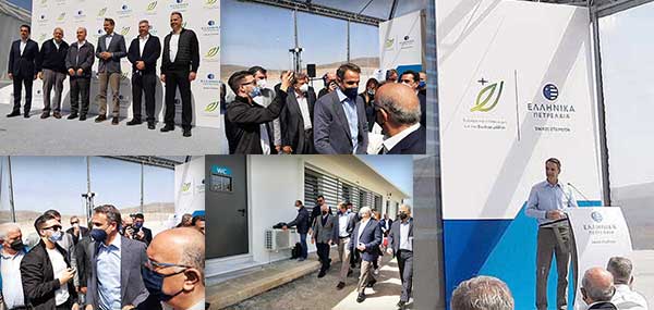 Κυριάκος Μητσοτάκης από Λιβερά: “Η νέα μονάδα Πτολεμαΐδα 5 θα λειτουργήσει με λιγνίτη ως το 2028”-Θα αξιολογηθεί η παραμονή του Αγίου Δημητρίου 5 και Μελίτης