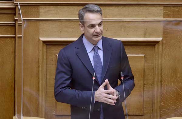 Μητσοτάκης: Φθηνή στέγη σε εργαζόμενους μέσω ΟΑΕΔ – Σημαντική αύξηση του κατώτατου μισθού από 1η Μαΐου