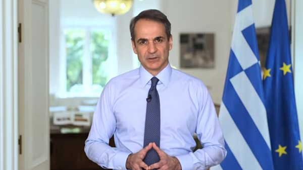 Μητσοτάκης: Στα 713 ευρώ ο κατώτατος μισθός από 1ης Μαΐου – Αύξηση 9,7%