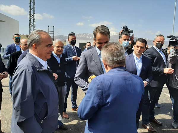 Ο πρώην δήμαρχος Ελλησπόντου στον πρωθυπουργό για τη συμπληρωματική πρόταση των κατοίκων της Ακρινής