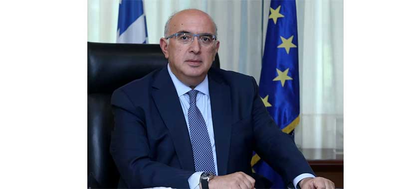 Μιχάλης Παπαδόπουλος: Η Ελλάδα μπορεί και οφείλει να γίνει ένα διεθνές κέντρο Logistics με πρωταγωνιστή το σιδηρόδρομο
