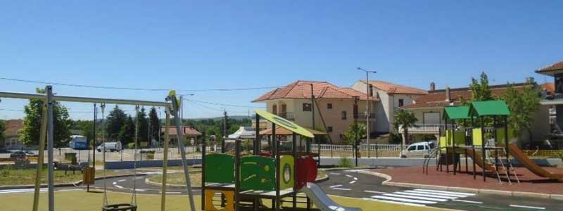 Ο TAP παρέδωσε 7 νέες παιδικές χαρές στην Καστοριά