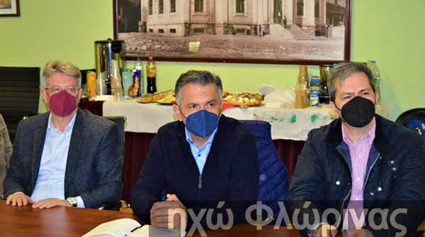 Σε καλή πορεία τα έργα που εκτελούνται στις εγκαταστάσεις του Πανεπιστημίου Δυτικής Μακεδονίας στη Φλώρινα (Βίντεο)