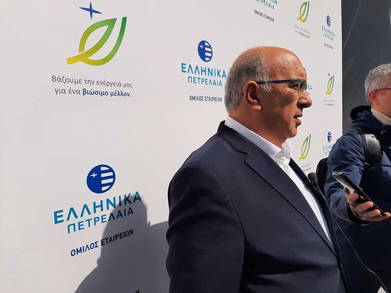 Μιχάλης Παπαδόπουλος: Ο λιγνίτης αποτελεί την ενεργειακή ασφάλεια της χώρας