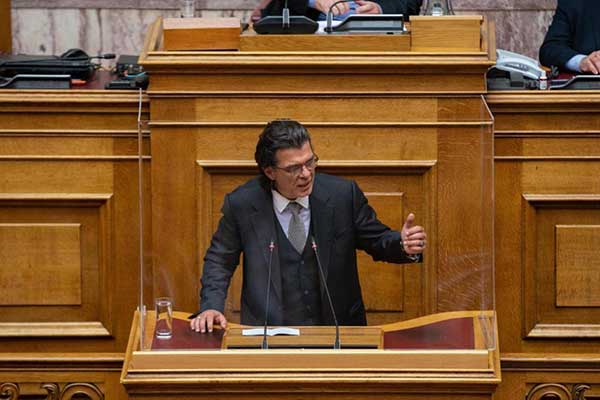 Ανδρέας Πάτσης: Δίωξη σε βάρος του για δύο αδικήματα