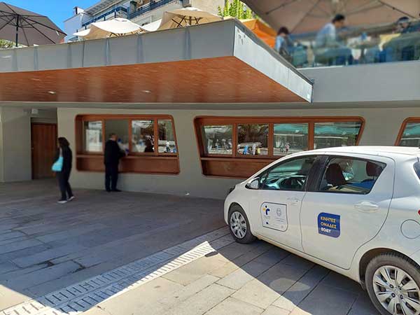 Δήμος Κοζάνης: Rapid tests στην κεντρική πλατεία την Τετάρτη 9 Νοεμβρίου από τις 10:00 έως τις 13:00