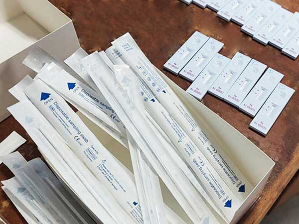 Στο 11.63% η θετικότητα στην Κοζάνη, στο 19.51% στην Πτολεμαΐδα – Τα αποτελέσματα των χθεσινών rapid tests στη Δυτική Μακεδονία