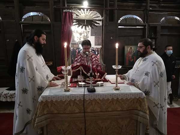 Εορτή του Αγίου Μεγαλομάρτυρος Γεωργίου στην Σιάτιστα