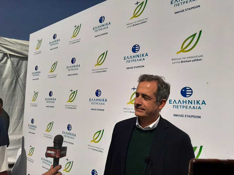 Στάθης Κωνσταντινίδης: “Αμετάκλητη η στροφή στις ΑΠΕ”