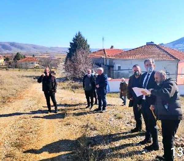 Ο Στάθης Κωνσταντινίδης για την εγκατάσταση μεγάλων φωτοβολταϊκών έργων δίπλα στην Καλαμιά
