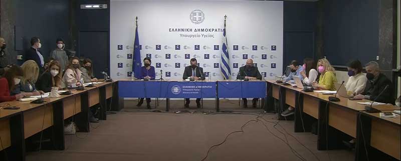 Αλλάζει η διαχείριση της πανδημίας -Συνύπαρξη με τον ιό από εδώ και πέρα-Η εξήγηση για την ηπατίτιδα στα παιδιά