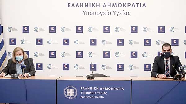 Εμβολιασμοί: Τέταρτη δόση στους 4 μήνες μετά την 3η για τους άνω των 60 ετών