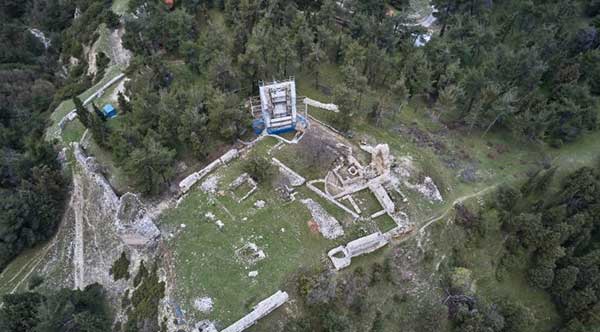 Φωτοδιαδρομή : Η Καστροπολιτεία των Σερβίων 7/4/2022
