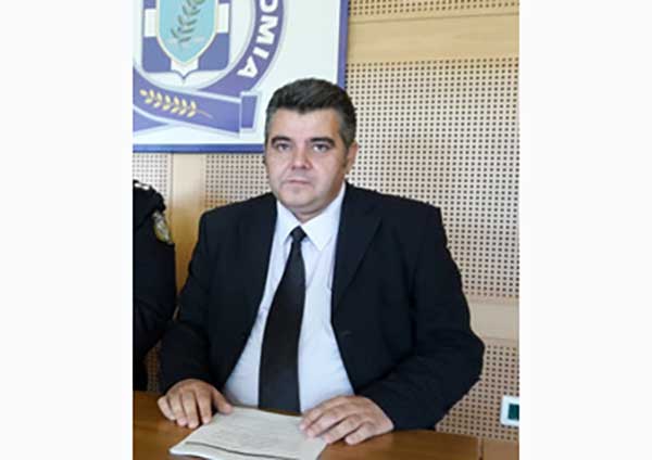 Αποστρατεύθηκε ο Βασίλης Τρευλόπουλος
