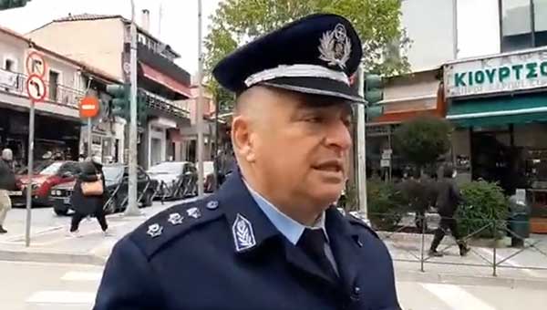 Αυξημένα μέτρα Τροχαίας σε όλο το οδικό δίκτυο της Κοζάνης