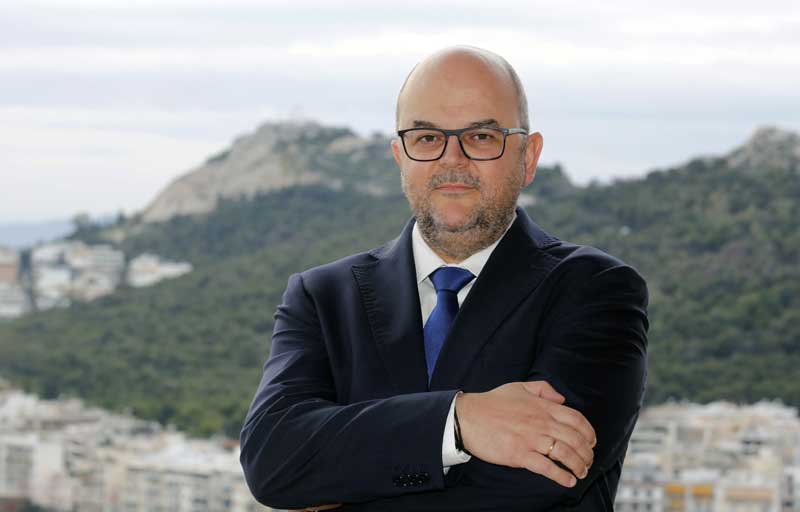 Ο Διευθύνων Σύμβουλος της ΔΕΔΑ, Μάριος Τσάκας θα εκπροσωπήσει την Ελλάδα στην συνεδρίαση της GEODE στις Βρυξέλλες