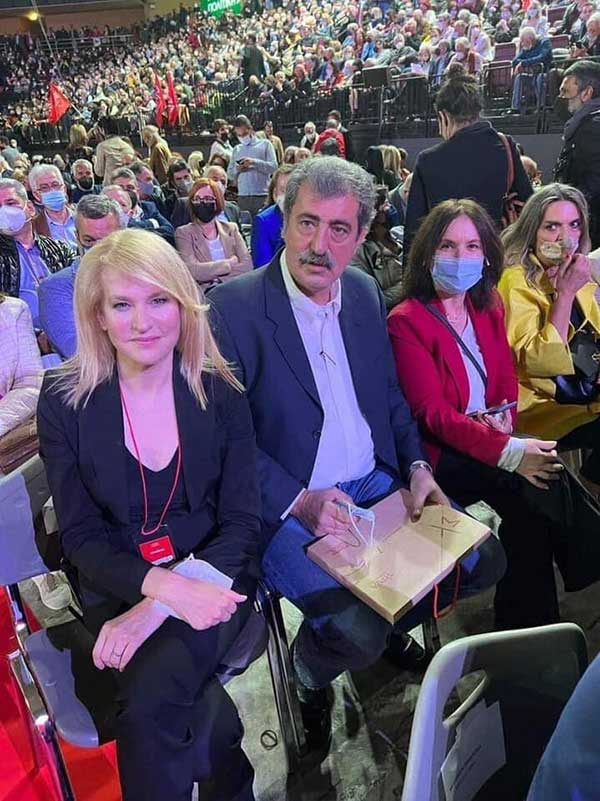 Καλλιόπη Βέττα:  Η διεξαγωγή του Συνεδρίου του ΣΥΡΙΖΑ Π.Σ. σηματοδοτεί τη μετάβαση σε μια νέα εποχή ελπίδας και προοπτικής για τους πολίτες
