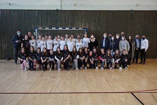 Εθνικός Κοζάνης χάντμπολ: Σπουδαίο μήνυμα, κακή εμφάνιση, κακό αποτέλεσμα