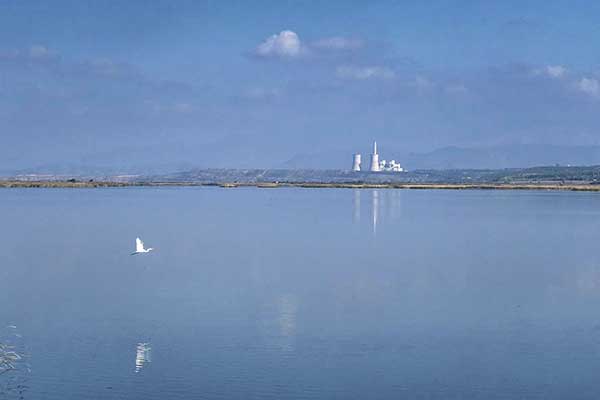 Χειμαδίτιδα: Η άγνωστη λίμνη της Φλώρινας με τον καταπληκτικό υδροβιότοπο