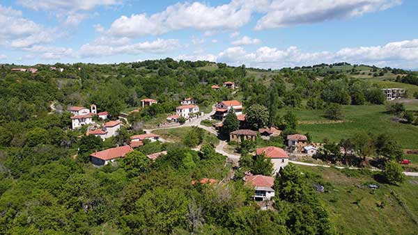 Επίσκεψη στο Χωριό “Λευκοθέα” στο άνω Βόιο