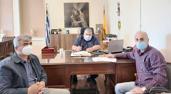 Δήμος Εορδαίας: Υπεγράφησαν οι συμβάσεις για την «Εκπόνηση στρατηγικών μελετών περιβαλλοντικών επιπτώσεων (Σ.Μ.Π.Ε.)