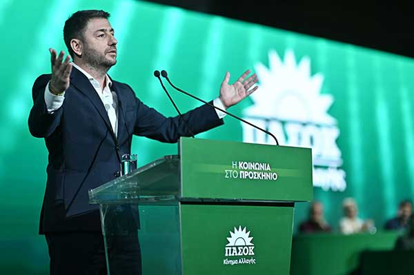 Νίκος Ανδρουλάκης: Η  διάχυση της παραγωγής ενέργειας από ΑΠΕ δεν είναι μόνο πολιτική επιλογή, είναι ανάγκη για τη δημοκρατία και τη δικαιοσύνη