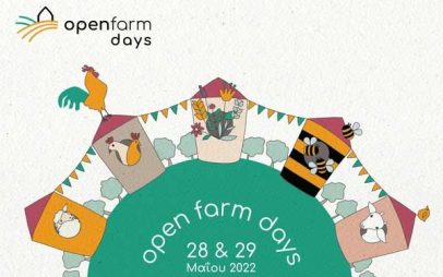 Open Farm Days 2022: Τα αγροκτήματα ανοίγουν τις πόρτες τους