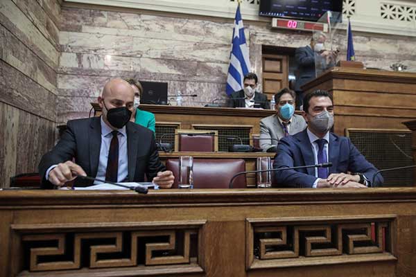 Κώστας Σκρέκας: Ο  ΣΥΡΙΖΑ αποδεικνύει ότι εκτός από το κόμμα της διαμαρτυρίας και της γκρίνιας είναι και το κόμμα του λιγνίτη