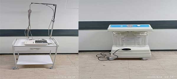 Μποδοσάκειο Νοσοκομείο: Νέα παραλαβή ιατροτεχνολικού εξοπλισμού