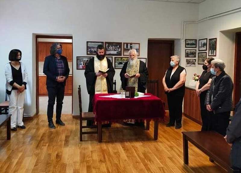 To A KAΠΗ Σερβίων ξεκίνησε τις δραστηριότητες του μετά από δύο χρόνια υγειονομικών περιορισμών