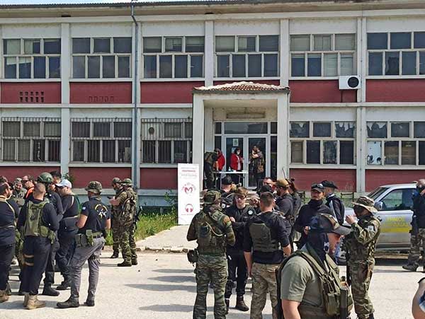 140 αεροσφαιριστές στην ΑΕΒΑΛ σε πανελλήνιο αγώνα
