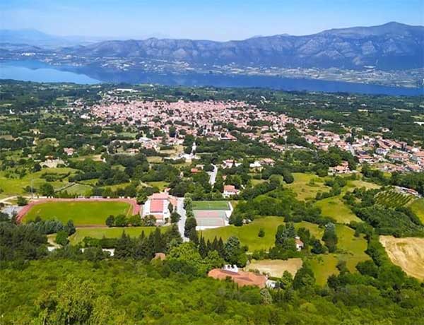 Στη θέση Άγιος Χριστόφορος θα δημιουργηθεί το Καταφύγιο Αδέσποτων Ζώων Συντροφιάς στο Βελβεντό