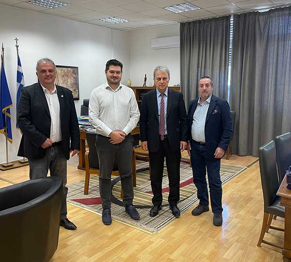 Γιώργος Αμανατίδης – Δημοπρατήριο γούνας στην Καστοριά: Ένα αναγκαίο έργο σε φάση διερεύνησης