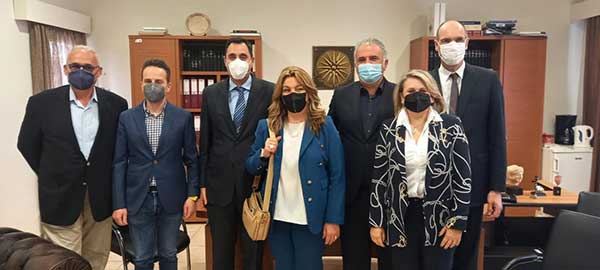 Μαρία Αντωνίου: Θετικά τα αποτελέσματα της επιχειρηματικής αποστολής αγοραστών από τη Νότια Κορέα