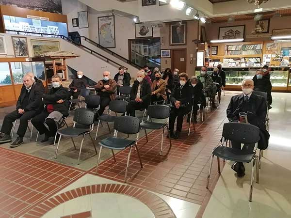 Γενική συνέλευση των κατοίκων του Βατερού για τη δημιουργία φωτοβολταϊκού πάρκου στην περιοχή Μελισσόβουνο (Αρίνταγας)