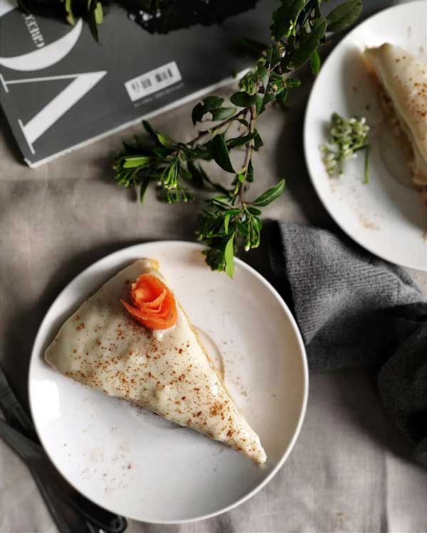 Carrot cake