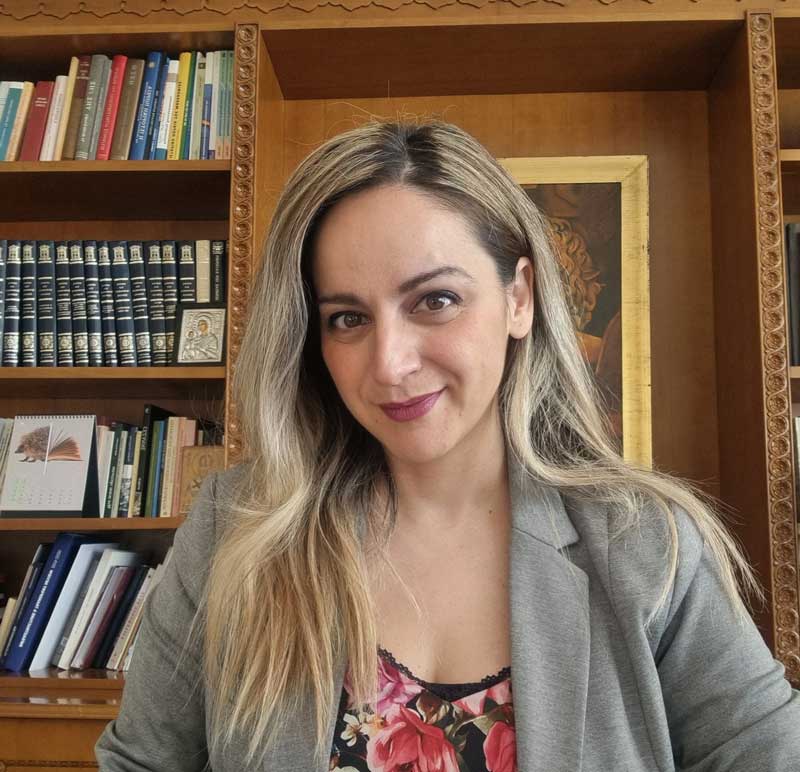 Η Κατερίνα Δαδαμόγια για εύρεση λύσης σε ΑΜεΑ του Δήμο Σερβίων