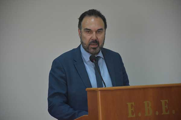 Η τοποθέτηση του Δημάρχου Φλώρινας στην ημερίδα για τη στήριξη της επιχειρηματικότητας στην μεταλιγνιτική εποχή