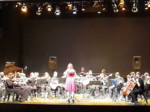 Μουσικό Σχολείο Σιάτιστας – «Μουσική σημαίνει Ελπίδα…»