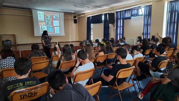 Η Εφορεία Αρχαιοτήτων Κοζάνης δίπλα στους νέους, με εκπαιδευτικά προγράμματα, σε συνεργασία με την εκπαιδευτική κοινότητα